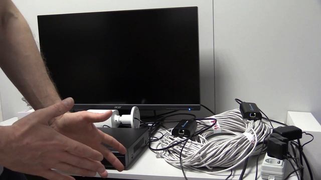 Передача HDMI сигнала в локальной сети. смотреть онлайн