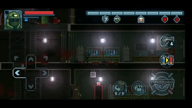 Глава 1: Территория банд — [Прохождение №1 | DOOR KICKERS ACTION SQUAD] смотреть онлайн