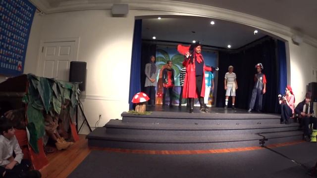 Peter Pan (Evening Performance) смотреть онлайн