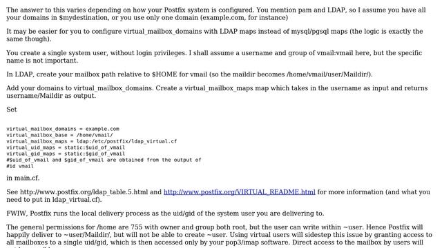 DevOps & SysAdmins: Postfix auto create Maildir (2 Solutions!!) смотреть онлайн