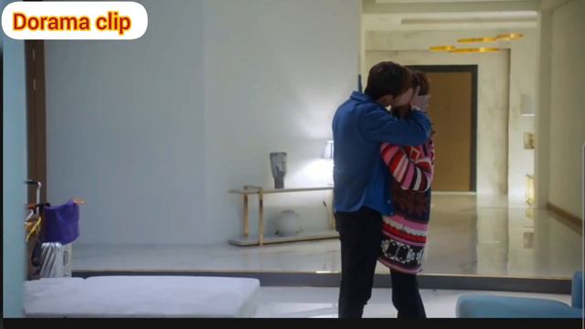 Они поцеловались 💋💋 Дорама Так Я женился на антифанатке 8-серия смотреть онлайн