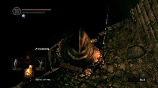 Улучшил костёр и прокачал много уровней // Dark Souls \\ #6 смотреть онлайн