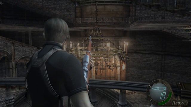 Resident Evil 4 Biohazard Часть №14 Мастер Вася смотреть онлайн