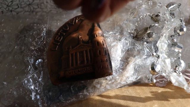 Посылка от Иоланты из Вильнюса от ВСЕГО СЕРДЦА БЛАГОДАРЮ! смотреть онлайн