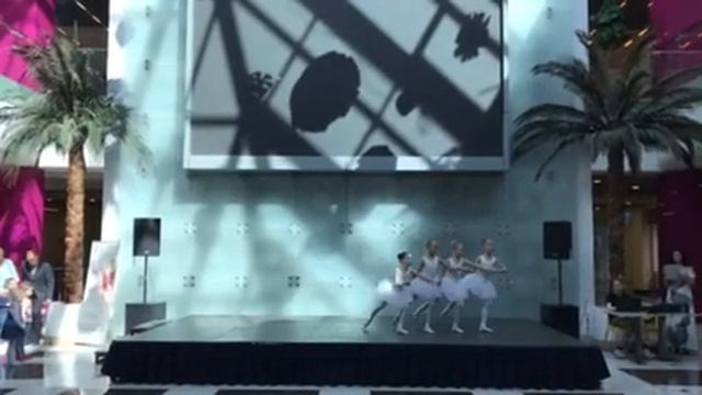 Танец лебедей из балета Чайковского смотреть онлайн