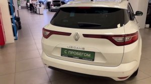 Видеообзор Renault Megane IV, 2019 1.5d AMT (110 л.с.)