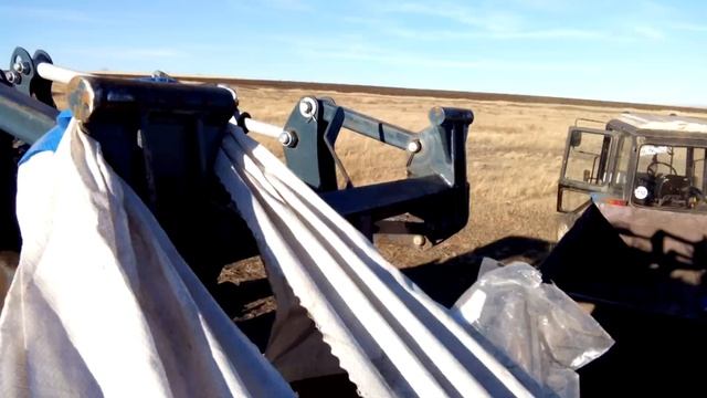 Разгрузка Биг-Бегов. смотреть онлайн