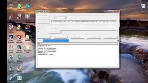 Прошивка Prestigio PMP3270B