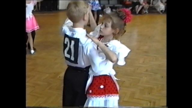 1995 | Первый турнир Карпенков Сергей - Малышева Анна смотреть онлайн