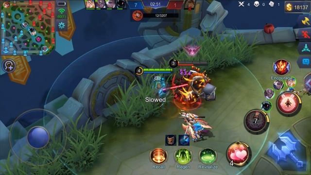 Angela & Franco Halloween Skins | Scream Doll & Wheatfield Nightmare | Mobile Legends: Bang Bang! смотреть онлайн