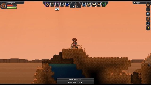 Starbound - New Horizon Mod - Episode 2 смотреть онлайн