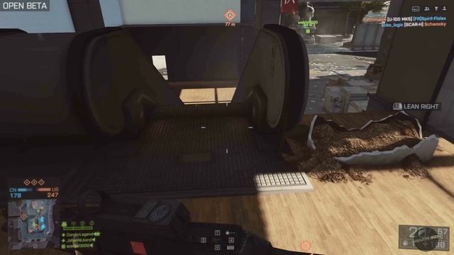 BF4 Online High settings GTX 780 1440P смотреть онлайн