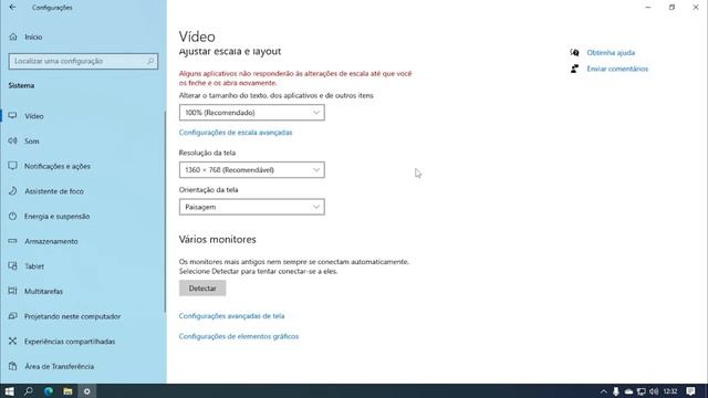Resolução do Windows - Erro na abertura do software: Exception EAccessViolation смотреть онлайн