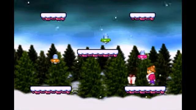 Let's Try: Christmas Craze (SNES) смотреть онлайн
