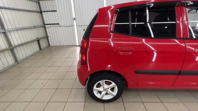 Kia Picanto с пробегом в Энгельсе/Good Car смотреть онлайн