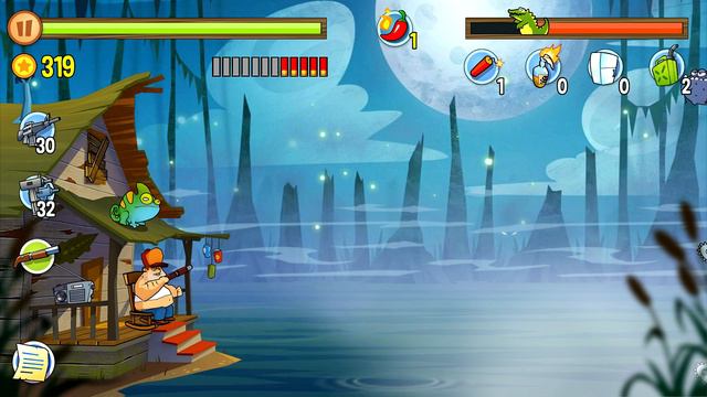 Swamp Attack - Gameplay Walkthrough - Episode 2 Level 1-5 (iOS, Android) - Part 4 смотреть онлайн