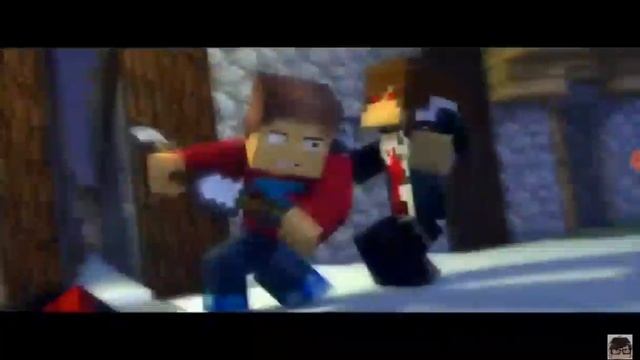 Песни песня про Minecraft Зомби Апокалипсис