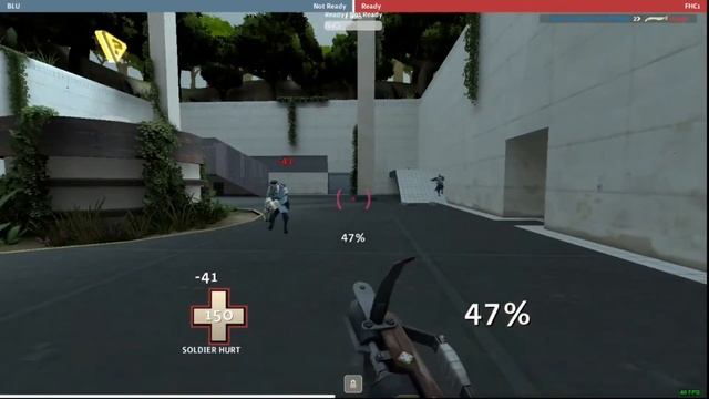 [TF2] More crossbow practice смотреть онлайн