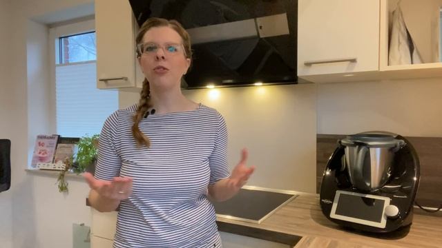 Was kann der schwarze Thermomix TM6? Limited Edition Noir neuer Thermomix Vorführung | Unboxing TM6 смотреть онлайн