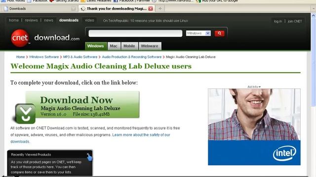 Magix Audio Cleaning Lab 16 Deluxe Full Download смотреть онлайн