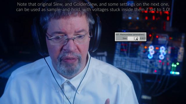 Airwindows PlatinumSlew: Free Mac/Windows/Linux/Pi AU/VST/Rack смотреть онлайн