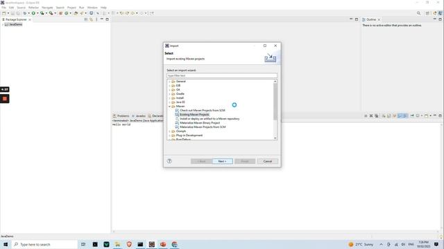 How To CREATE Spring Boot REST API Project USING spring initializer & IMPORT In ECLIPSE [2023] ?? смотреть онлайн