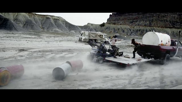 Mad Max GoKart Paintball War смотреть онлайн