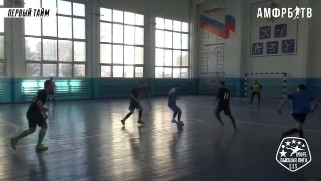 АМФРБ-ВЫСШАЯ ЛИГА | 10 НЕДЕЛЯ | УМПО х ЛЕРУА МЕРЛЕН смотреть онлайн