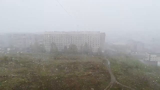 Климатическое оружие в Сибири или резко континентальный климат? смотреть онлайн