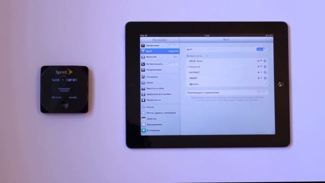 Как подключить 3G Wi-Fi модем к планшету смотреть онлайн