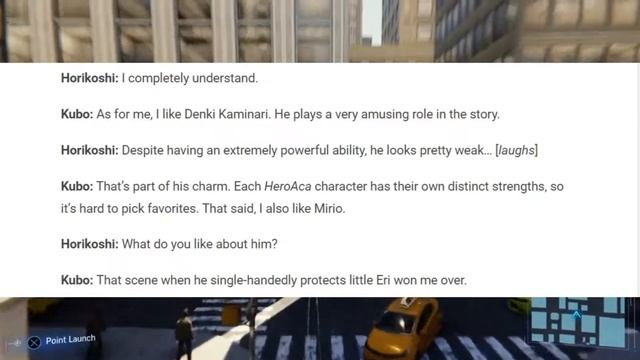 Thoughts on Horikoshi and Kubo's Ultra Analysis Interview смотреть онлайн