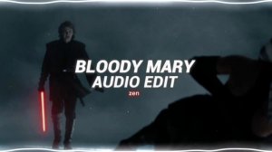 bloody mary (instrumental/best part) [extended version] - lady gaga [edit audio]
