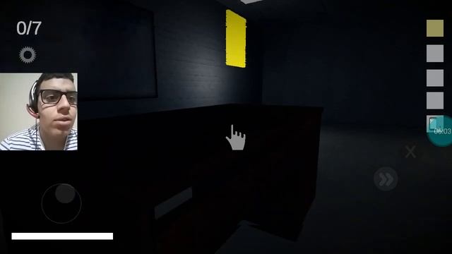 O jogo mais assustador de escola - BALDIMORE 'S HIGHSCHOOL смотреть онлайн