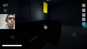 O jogo mais assustador de escola - BALDIMORE 'S HIGHSCHOOL