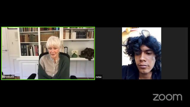 ВСТРЕЧА С БАЙРОН КЕЙТИ | 16.05.2022 смотреть онлайн