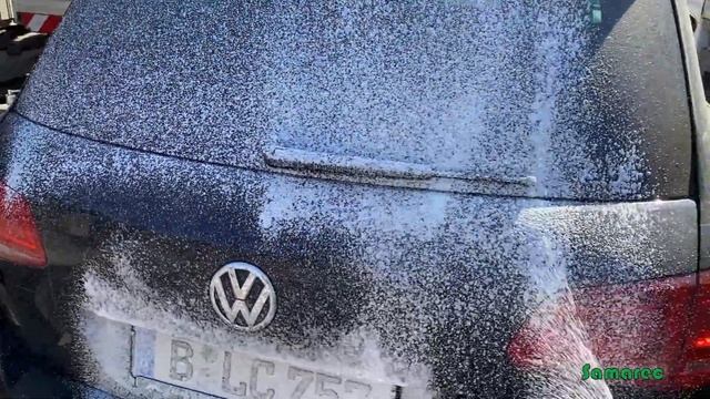 Мойка высокого давления на АКБ - стоит ли брать ? смотреть онлайн