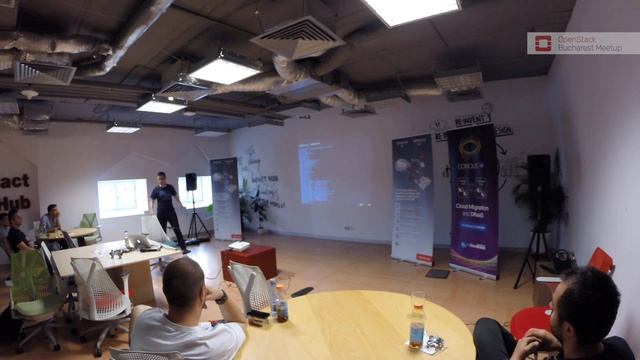 [OSBM17] Dan Ardelean: How to deploy OpenStack using Docker with Hyper-V and Kolla смотреть онлайн