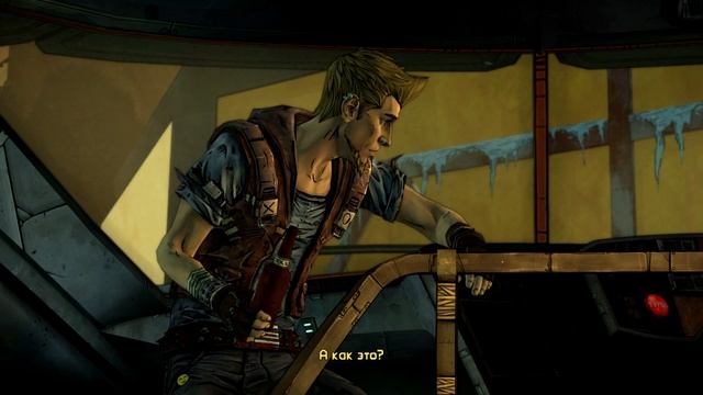 Tales From The Borderlands #12 [4 эпизод] смотреть онлайн