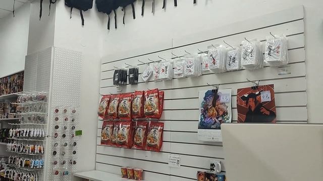 Nyaki аниме магазин. Всякие товары. Товары на любой вкус. Ну прямо аниме! Магазин смотреть онлайн