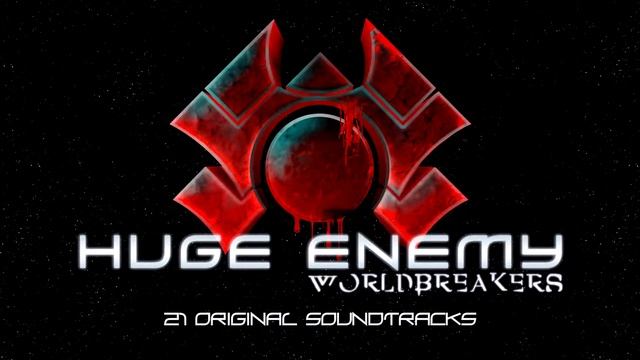 HUGE ENEMY - 2D HORIZONTAL SHOOTER GAME (shmup) смотреть онлайн