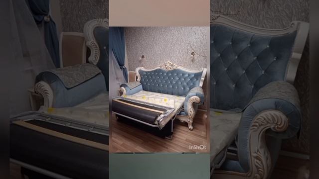 Диван Фараон. Французская раскладушка смотреть онлайн