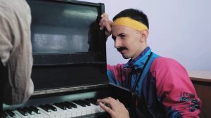 Паня МС & Mari ALL - Знает ночь (official video)