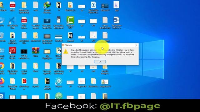 xampp server installation on windows 10 || by itwatch 2020 смотреть онлайн