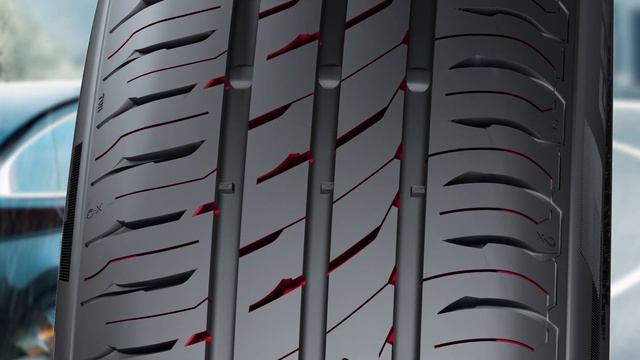 General Tire - Altimax One / One S смотреть онлайн