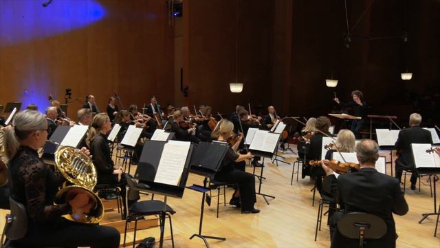 SIBELIUS // "Symphony No. 3, Op. 52 I. Allegro moderato" by Santtu-Matias Rouvali & GSO смотреть онлайн