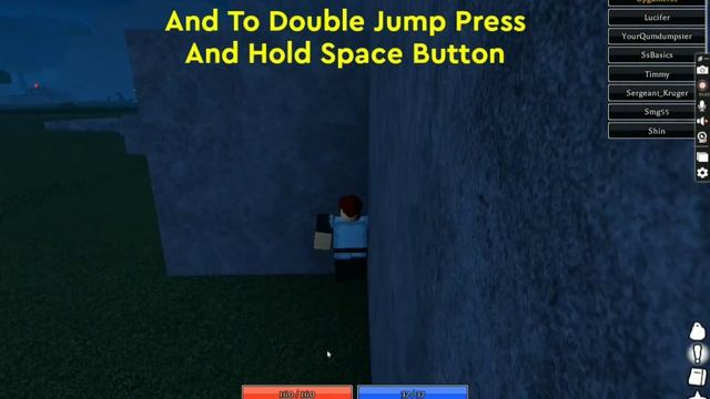 How To Jump And Double Jump in Pilgrammed (2023) смотреть онлайн