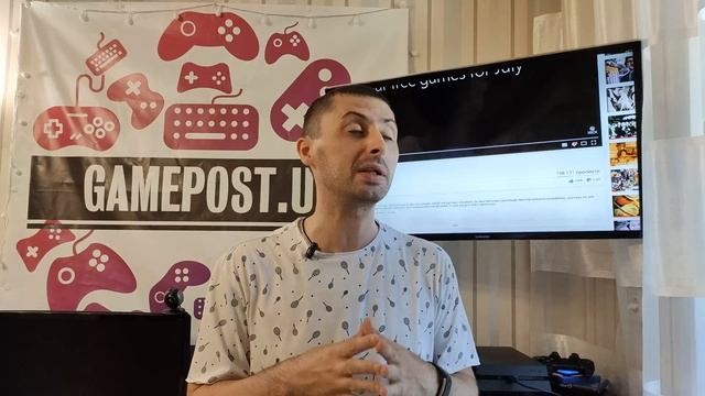 Игры Xbox Live Gold и PS Plus Июль 2019! смотреть онлайн