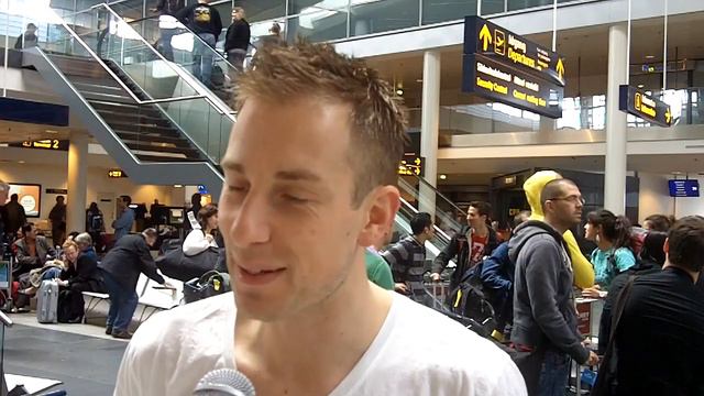Gade: Thomas Cup er en stor oplevelse смотреть онлайн