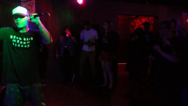 Crazy Town @ Bancroft Bar 7/1/17 (Part 1 of 8) смотреть онлайн