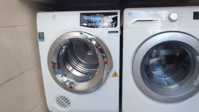 Review nhanh máy sấy Electrolux EDS805KQWA смотреть онлайн